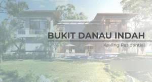 Dijual Kavling Pik2 Bukit Danau Indah, 10x25, Badan,posisi Bagus 1