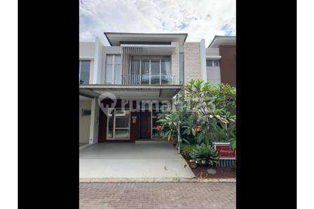 Dijual Rumah Cluster Tampa Boulevard Uk 8x15 Posisi Hoek