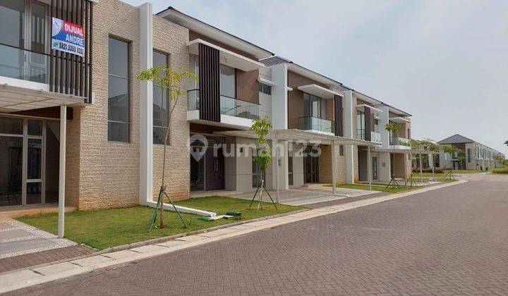 Rumah Pik2 10x15 Boulevard, Termurah 2