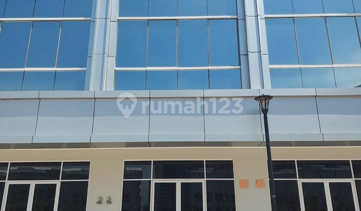 Cepat Ruko Rukan La Riviera Boulevard Pik 2