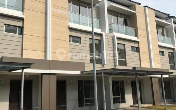 Dijual Rumah Cluster Piano Uk 6x12,5 3 Lantai Posisi Badan 2