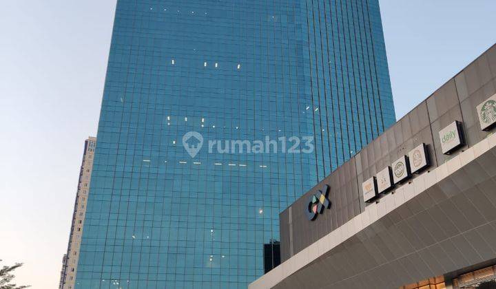 Dijual Creo Office Citra Tower Kemayoran 1