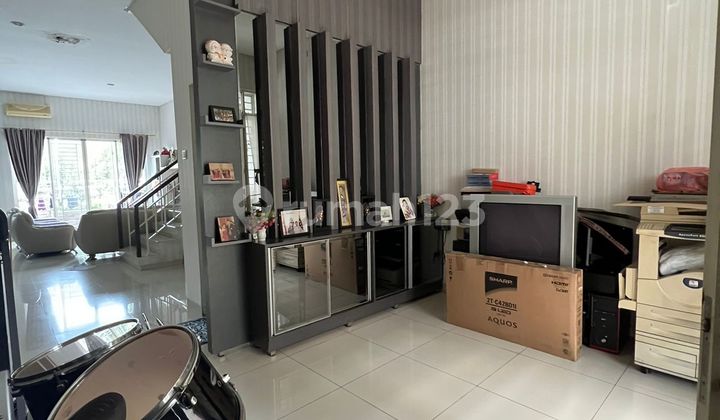 Dijual Rumah Town House Ebony Uk 8x24 Hadap Timur 1