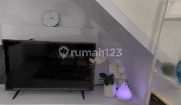 Dijual Rumah Cluster Virginia Uk 4,5x10 Furnished Dipik2 2