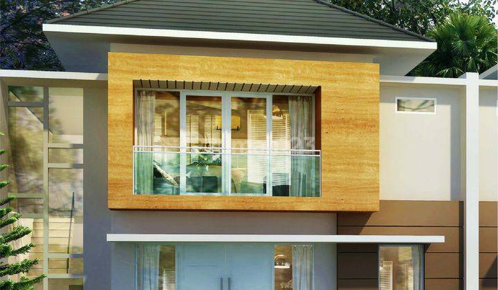 Dijual Rumah Golf Island Cluster Concerto Beach, 10x15 2