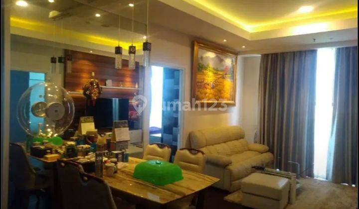 Apartemen Ancol Mansion Private Lift, View Laut 1