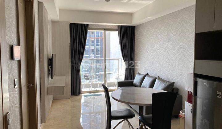 Dijual Apartemen Gold Coast 1br Full Furnished 1