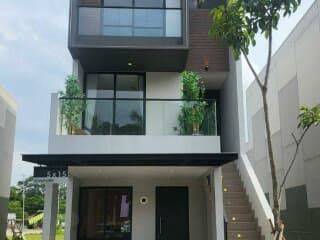 Dijual Cepat Rumah Cluster Piano Golf IslanD 2