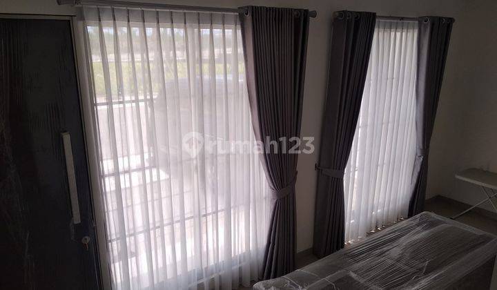 Dijual Rumah Cluster Arcadia 6x10 Full Furnished Pik2 1