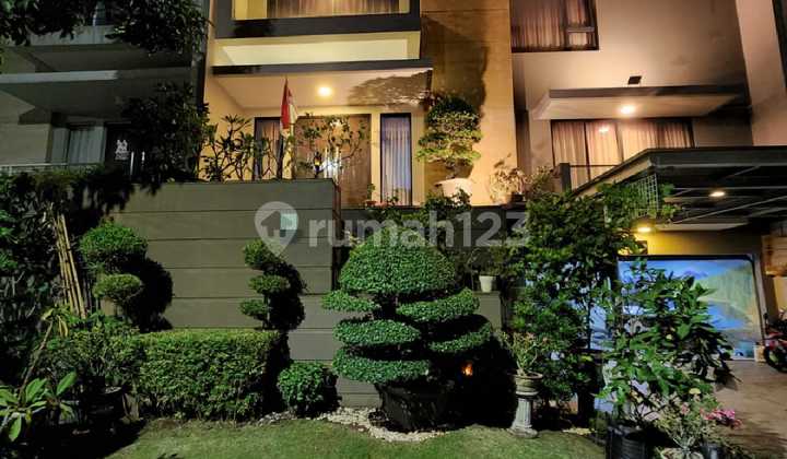 For Sale Fully Furnished House in Cluster Harmony Golf Size 12x20