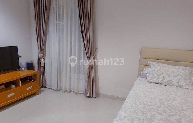 Dijual Rumah Cluster De Mansion Alam Sutera Semi Furnished 2