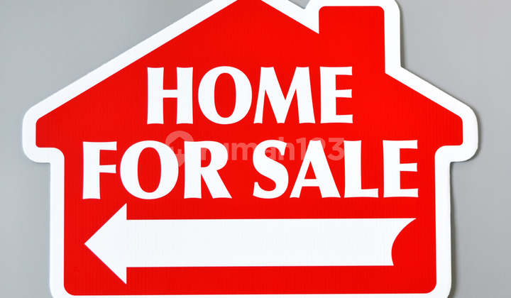 Dijual Rumah Pik1 Tropical Concept Ada Lift Uk 20x30  2