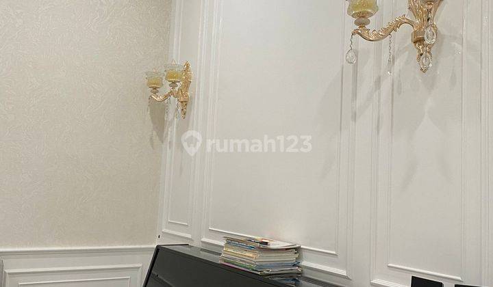 Dijual Rumah Katamaran Indah Uk 8x25 Full Furnished 2