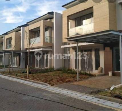 Dijual Rumah Cluster Harmony Golf Uk 8x20 Type Pine