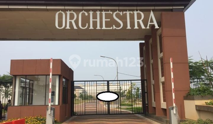 Dijual Rumah Cluster Orchestra Beach Uk 10x15 Sdh Ajb