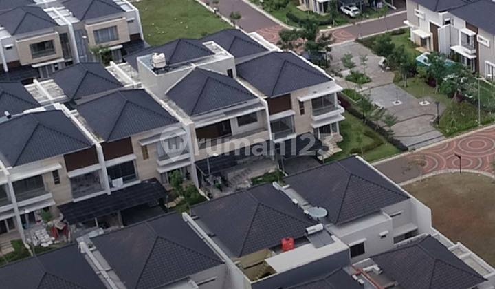 Dijual Rumah Cluster Concerto Beach Uk 6x15 Type Olive 