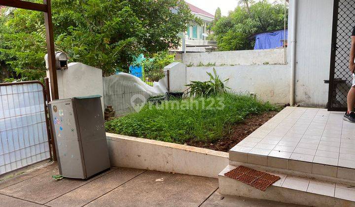 Dijual Cepat Rumah Mega Kebun Jeruk, Kembangan 1