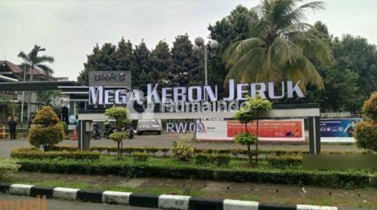 Dijual Cepat Rumah Mega Kebun Jeruk, Kembangan 2