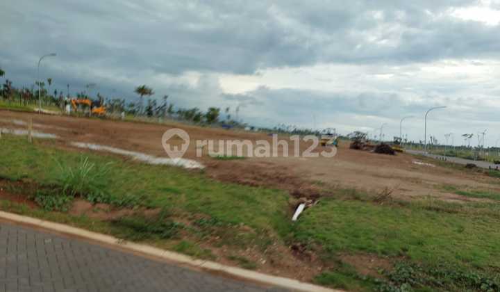 Fast Sale Cheapest Commercial Lot PIK 2 Area 1,389m