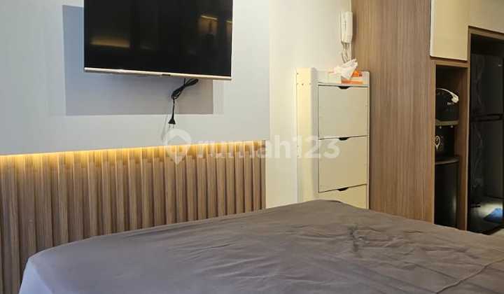 Dijual Cepat Apartemen Studio Tokyo Riverside Pik 2