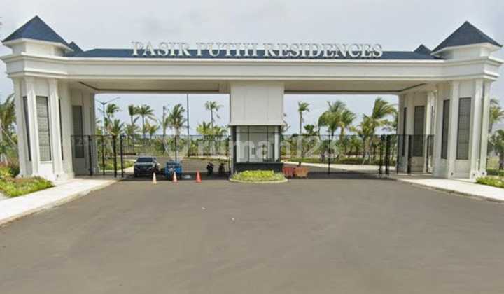 Kavling hunian Pasir Putih 6 PIK 2 Kavling hunian Pasir Putih 6 PIK 2