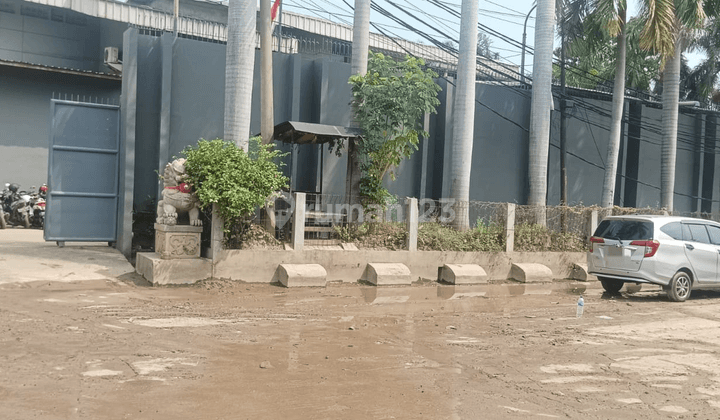 Dijual Gudang di Rawa Kompeni
Benda, Tangerang 2