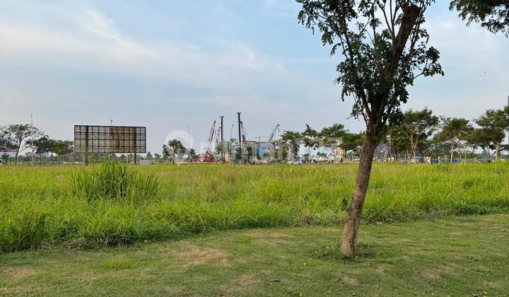 Dijual Kavling Komersil Boulevard PIK 2 Dijual Kavling Komersil Boulevard PIK 2