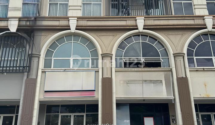 Dijual Rukan Golf Island PIK Posisi Boulevard Dijual Rukan Golf Island PIK Posisi Boulevard