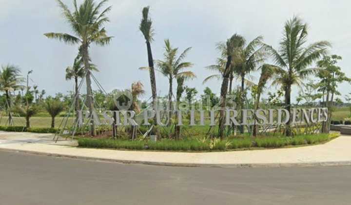 Kavling hunian mewah Pasir Putih 6 PIK 2 Kavling hunian mewah Pasir Putih 6 PIK 2