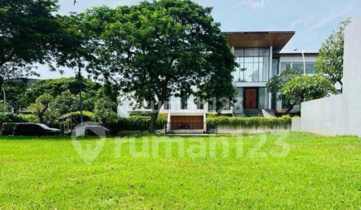 Residential Plot Diamond Golf PIK 1 Area: 650 m² Residential Plot Diamond Golf PIK 1 Area: 650 m²