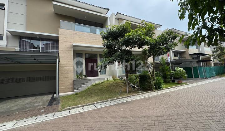 Dijual Rumah Golf Island Pik 12X25 2