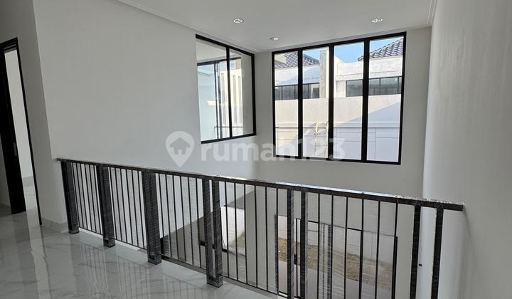 Dijual Cepat Rumah Villa Pasir Putih 5 Ukuran 10X20, Brand New Pik 2