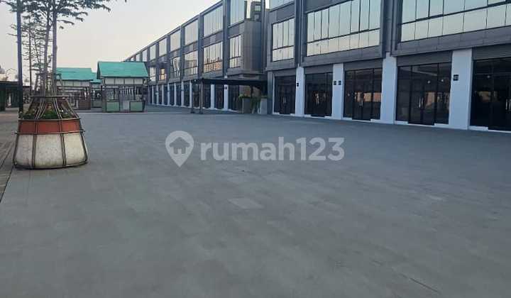 Dijual Ruko Batavia Ebony Island Dijual Ruko Batavia Ebony Island