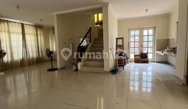 Dijual rumah Kenari Golf, PIK 