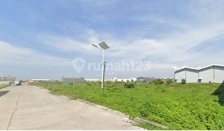 For rent: Laksana Phase 1 industrial lot