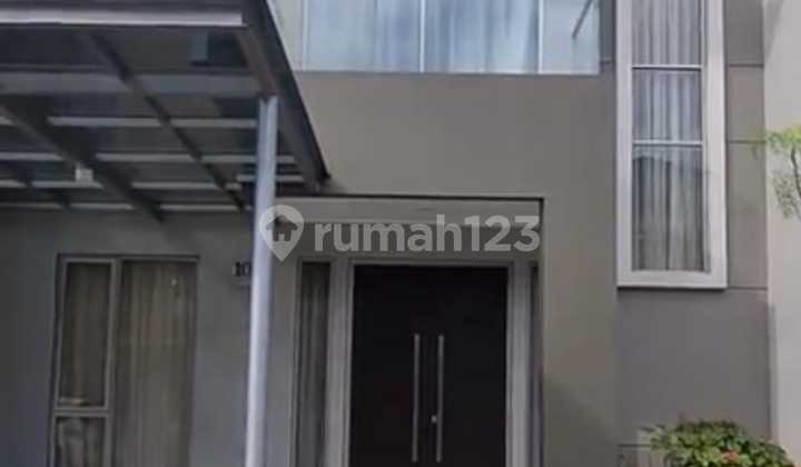 Dijual Rumah Golf Island Pik Ukuran 8X20 2