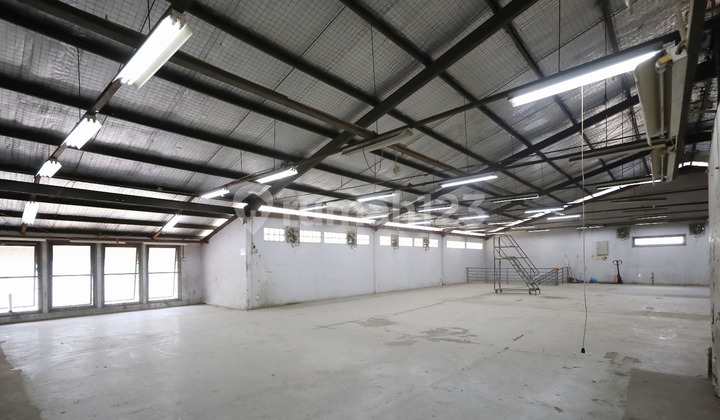 For Quick Sale Warehouse in Sunter Agung For Quick Sale Warehouse in Sunter Agung