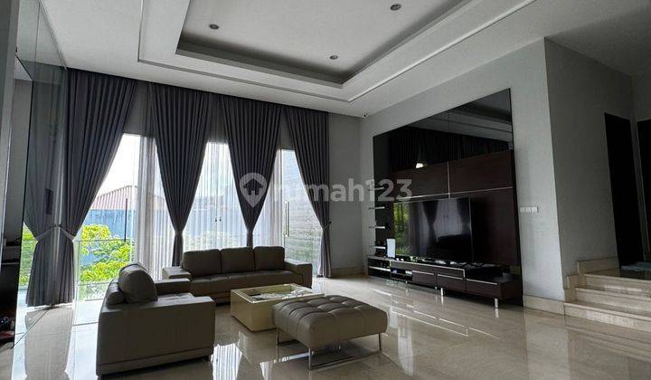 Dijual Rumah Ebony Golf Bgm Pik 2