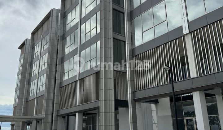 For Rent: Manhattan Marina Bay Commercial Building PIK 2 (mangrove view) 8x21