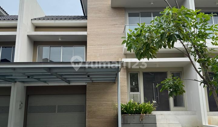 Dijual Rumah Golf Island Pik Ukuran 10X25