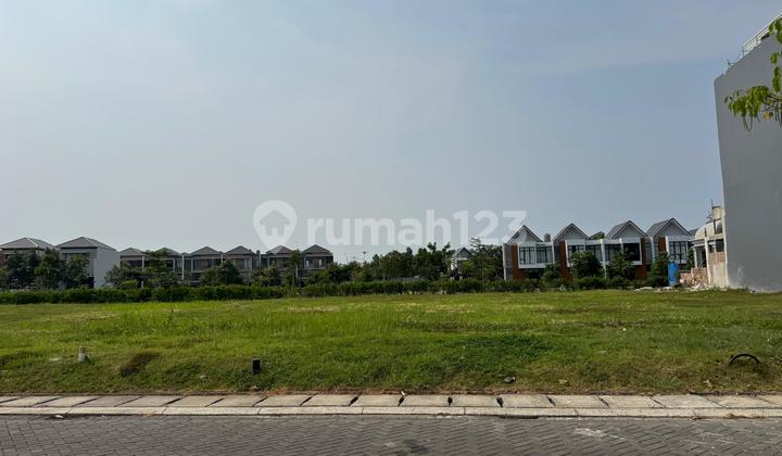 Dijual kavling hunian simprug PIK 2