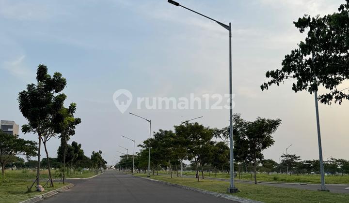 Dijual cepat Kavling Komersil PIK 2 termurah