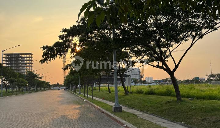 Dijual Kavling Komersil Thamrin Center PIK 2 Dijual Kavling Komersil Thamrin Center PIK 2