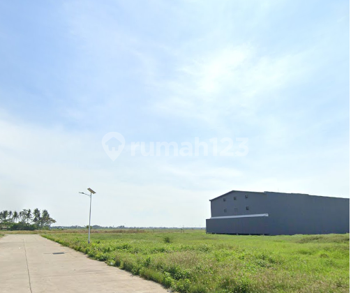 For rent: Laksana Phase 1 industrial lot
