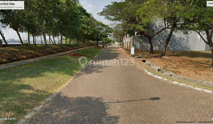 Dijual Kavling Hunian di Pantai Mutiara 2