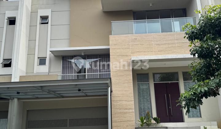 Dijual Rumah Golf Island Pik 12X25