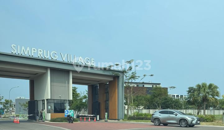 Dijual kavling hunian PIK 2 Dijual kavling hunian PIK 2