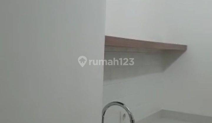 Apartement Aeropolis Crystal Residence Studio Full Furnished Brand New 27.85m2 5