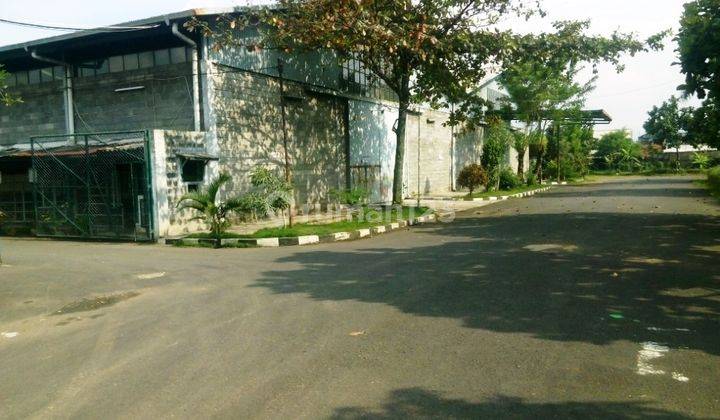 Pabrik 4.4 Hektar Kota Bandung Kota Ex Pabrik Furniture 3