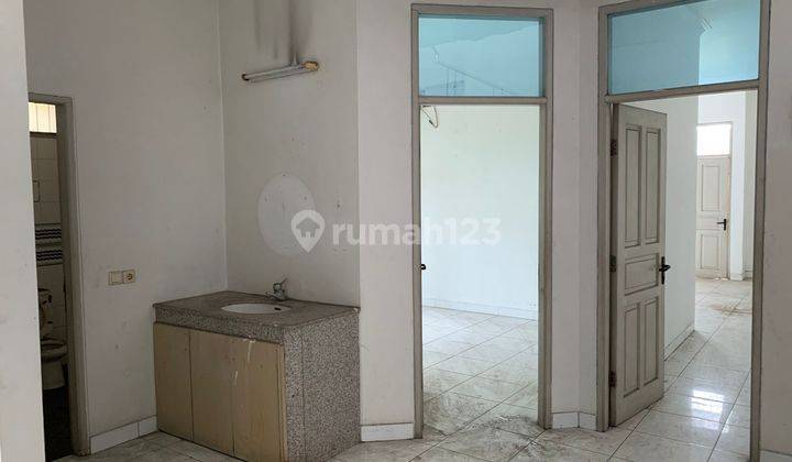 Rumah Pluit Sakti Hoek 2 Lantai 5 Bedroom Unfurnished Hadap Timur 1